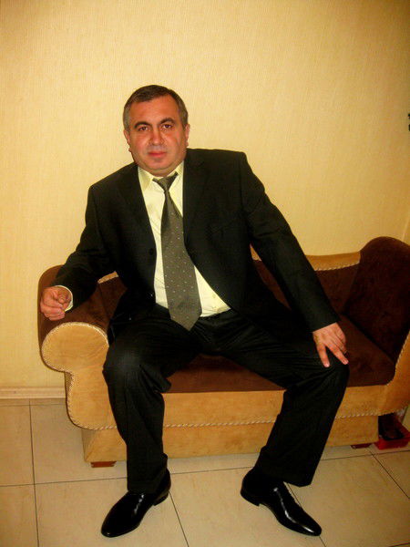 Григорий Григорян