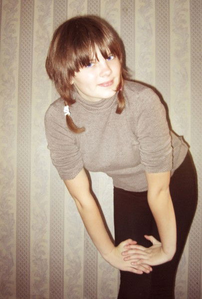 Вероника Бакулина