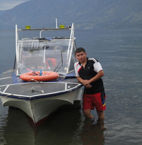 Сырым Осатаев