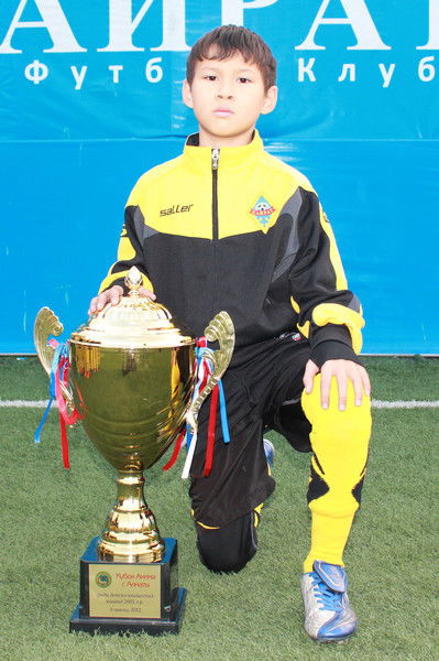 Ерсайын Намысулы