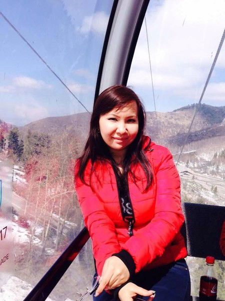 Айгерим Мамбетали