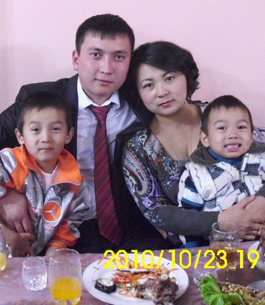 Айжан Ануарбекова