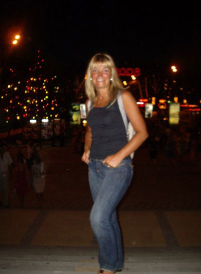 Лариса Петрова