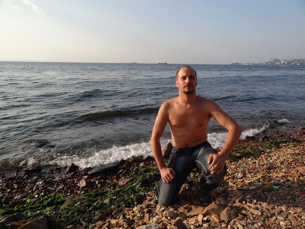 Alexander Mikryoukov