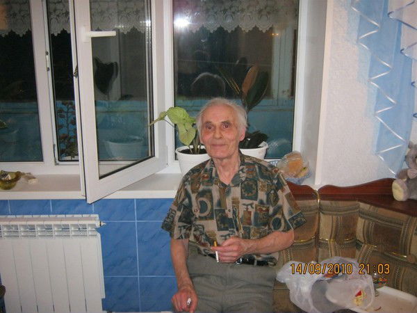 Юрий Серпов