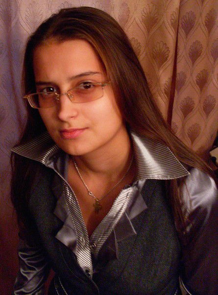 Евгения Олеговна