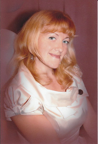 Марина Здоровань