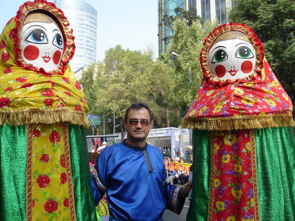 Сергей Маринченко