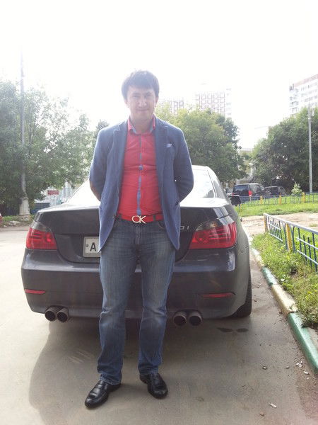 Магомед Муртазалиев