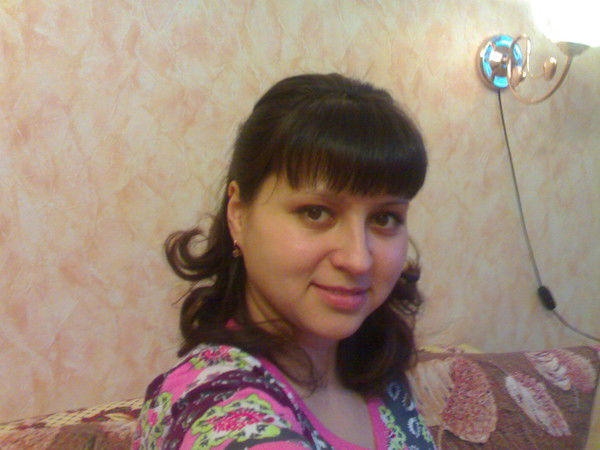 Светлана Боталова