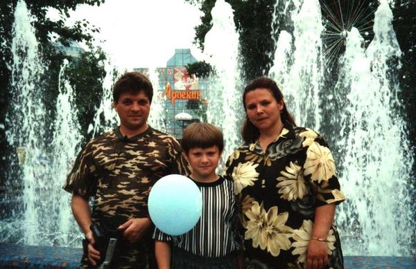 Сергей Галковский