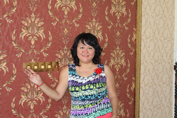 Мария Досекеева