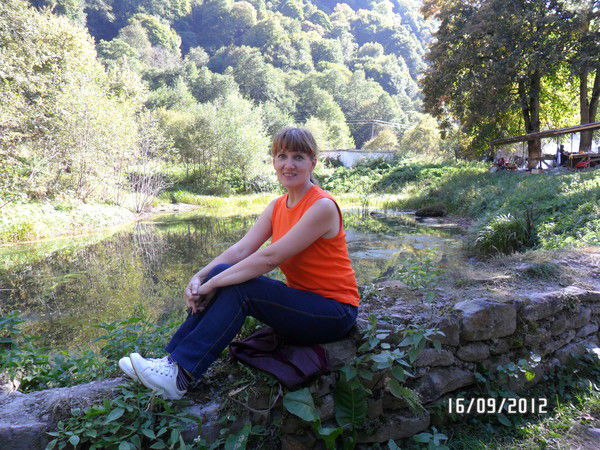 Инна Февралева