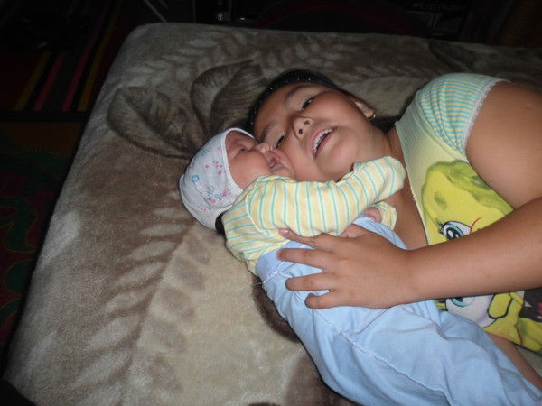 Назым Етикпаева