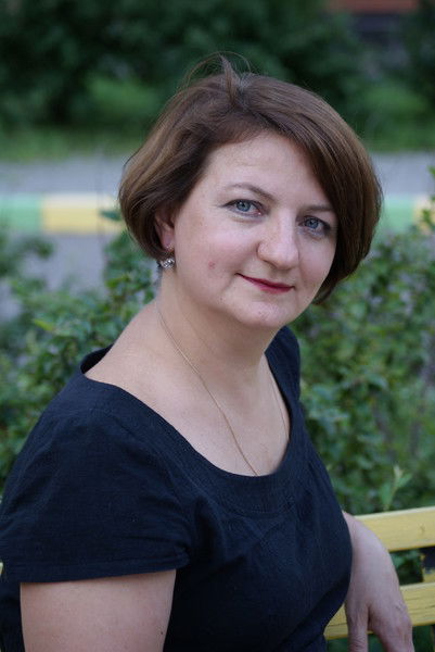 Татьяна Сокова