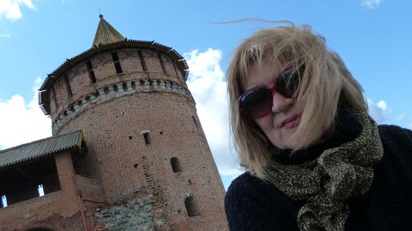 Зинаида Федулова