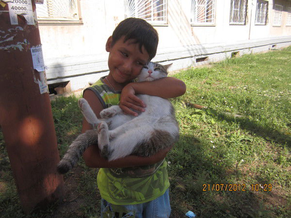 Данияр Змеев