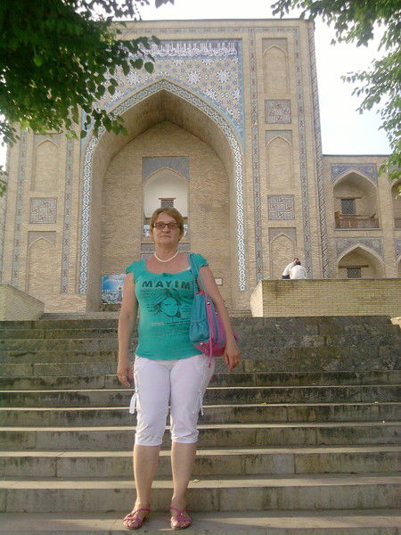 Алла Христинина