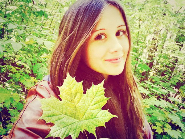 Оксана Гавронова