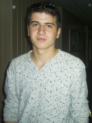 Артём Отрошко