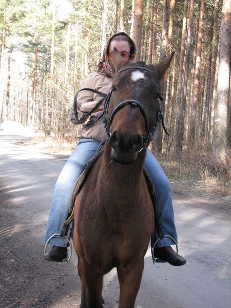 Татьяна Ларионова