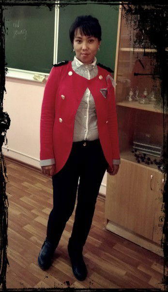 Самал Губайдуллина