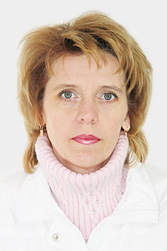 Ирина Наперковская