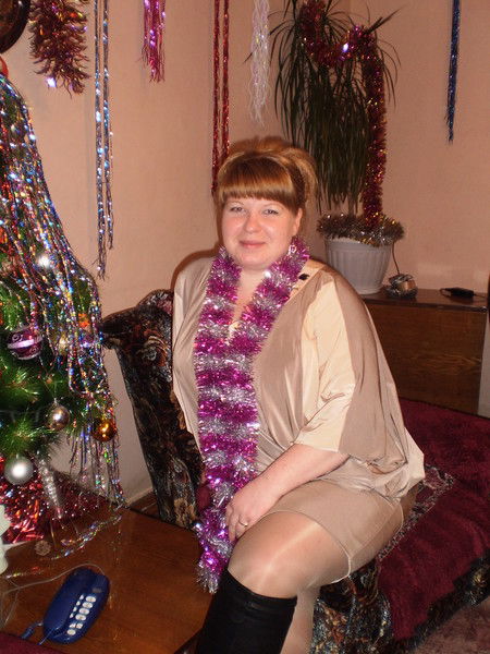 Ольга Рычкова