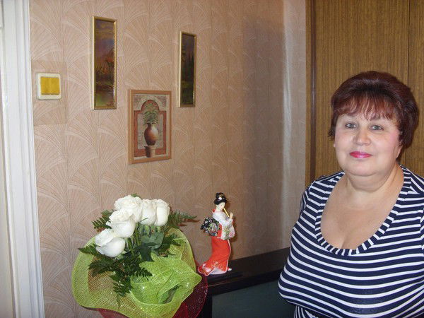 Лидия Нечаева