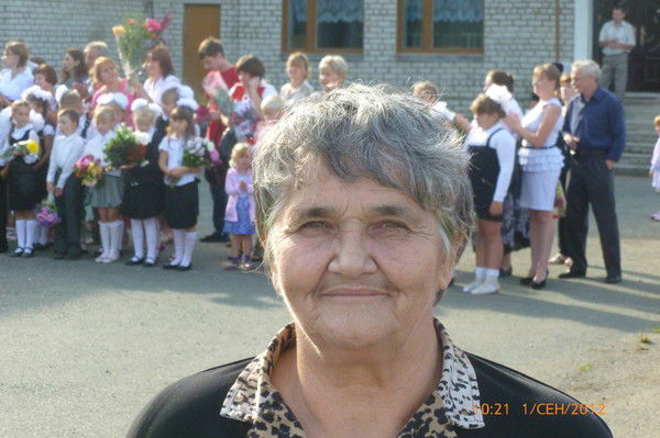 Надежда Пикулёва