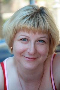 Екатерина Можевикина