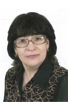 Абдуллина Гульназира