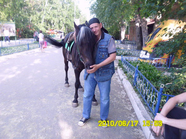 Сергей Мельников