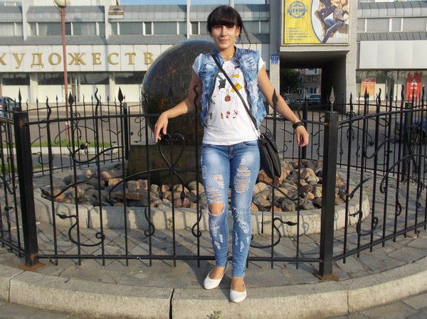 Любовь Арсентьева