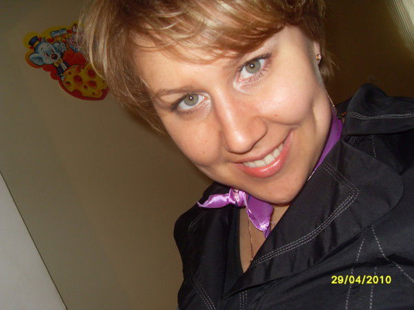 Марина Семёнова