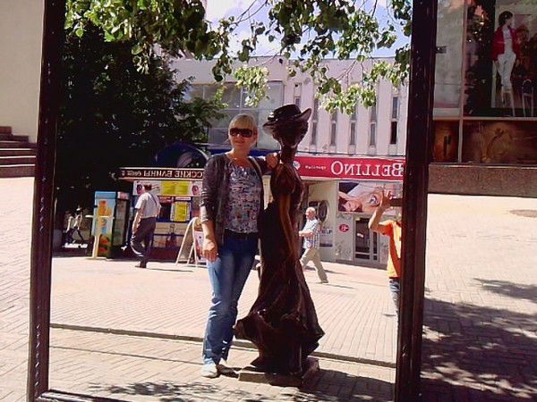 Ольга Тарасенко