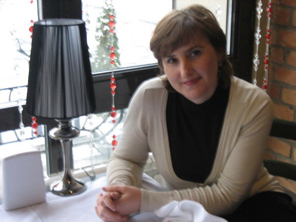 Галина Воробьева