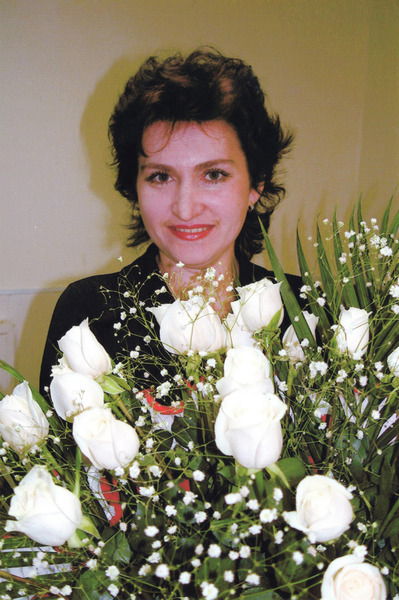 Анжелика Сивова