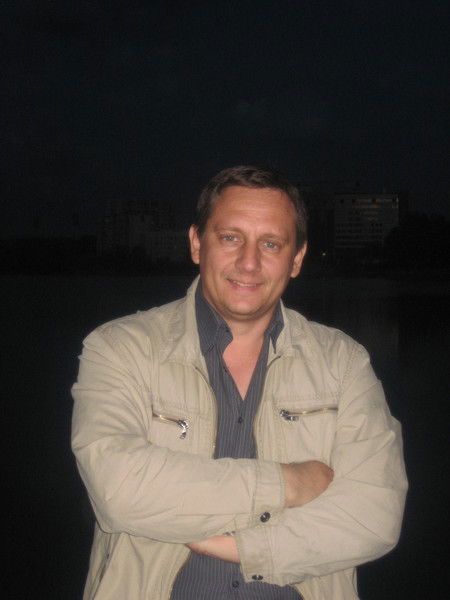 Константин Оленицкий