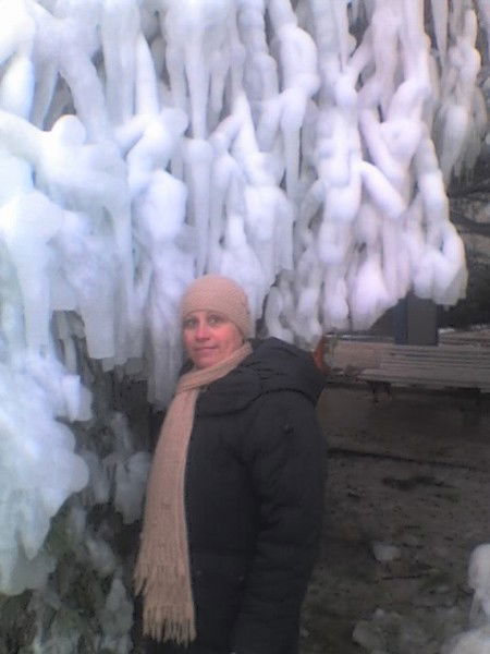 Любовь Богданович