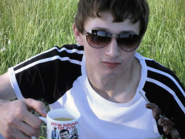 Женя Фадеев