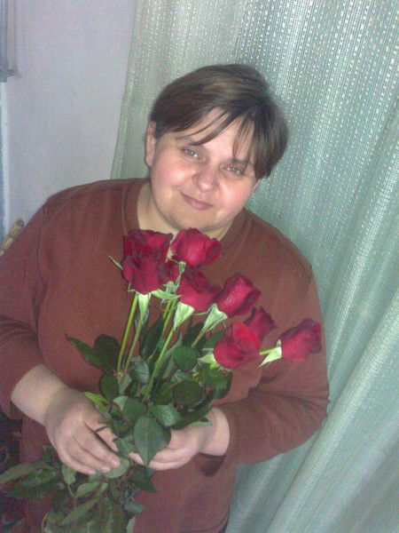 Надежда Новик