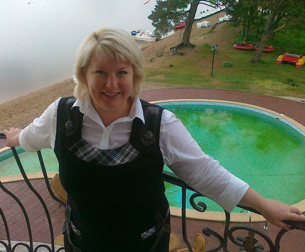 Елена Лебедева