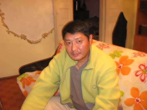 Арман Джакупов