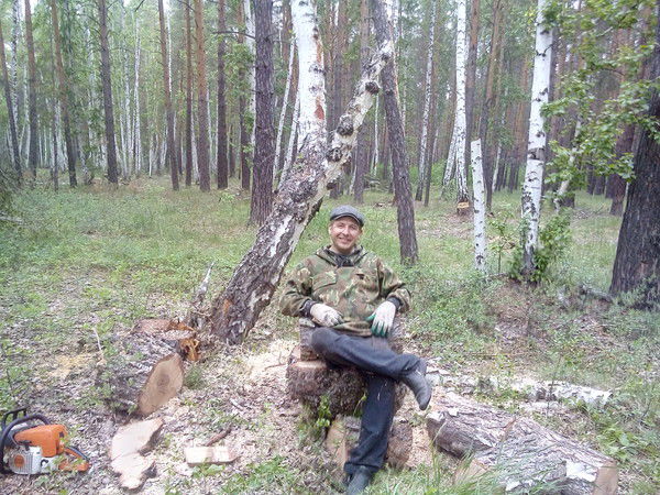 Павел Вихорев