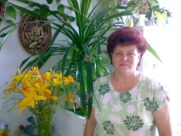 Нина Фёдорова