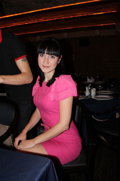 Дарья Логачёва