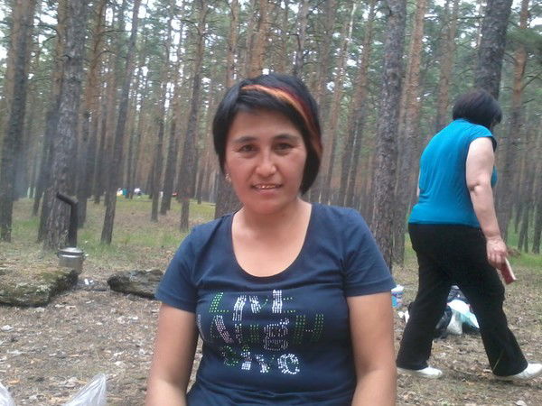 Жайдаркул Абилдаева