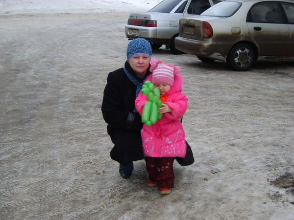 Елена Елсакова