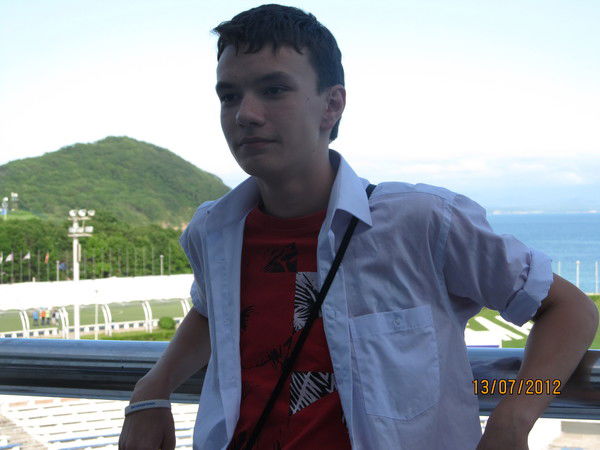 Лёша Клунник